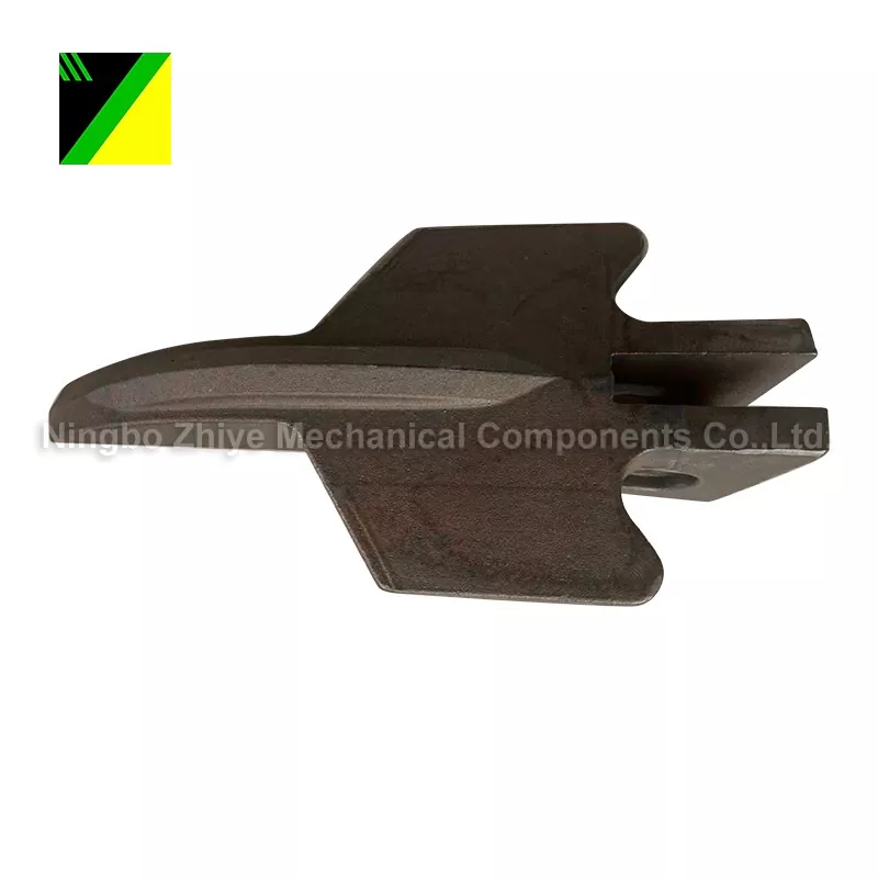 Мин-Тилл Риппер Тачка од ливеног гвожђа са високим садржајем хрома