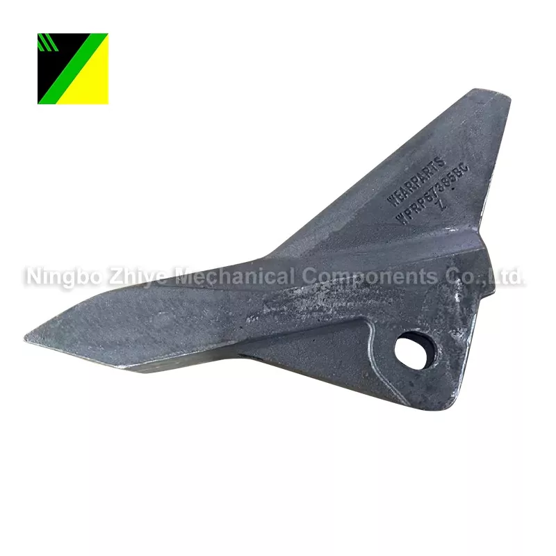 Точке за рипер од ливеног гвожђа са високим садржајем хрома