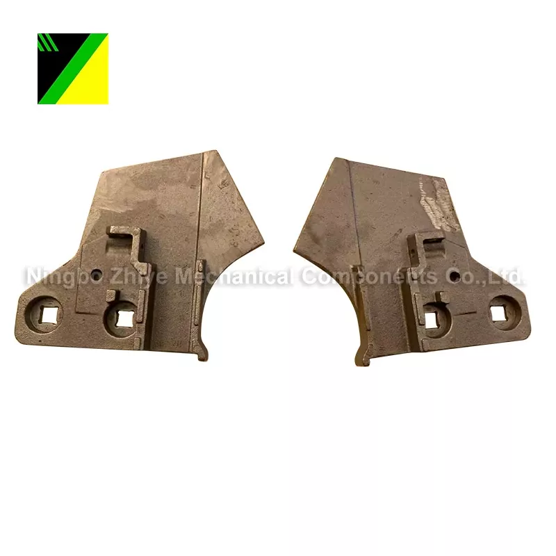 Стругач од ливеног гвожђа са високим садржајем хрома