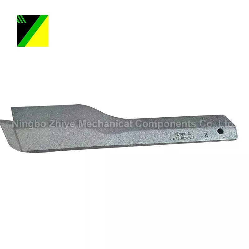 Делови потколенице од ливеног гвожђа са високим садржајем хрома